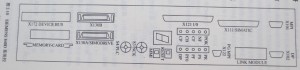 SIEMENS 840D系統(tǒng)NCU模塊上的指示燈與開(kāi)關(guān)有什么含義和功能圖